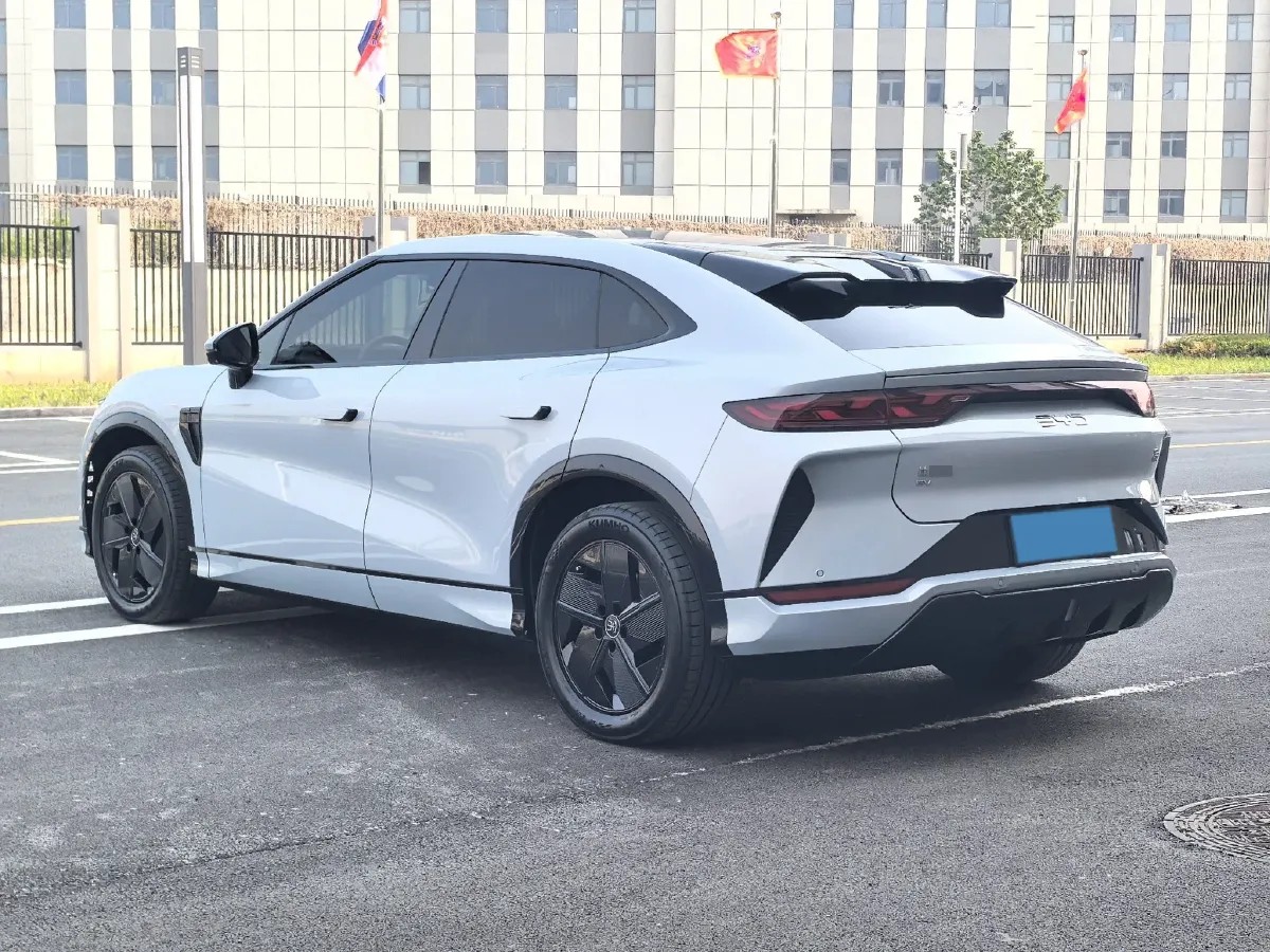 2024 BYD SongL EV BEV 71.8KWH,autocango,china used car exporter,china ev exporter,chinese used car exporter,chinese used ev exporter