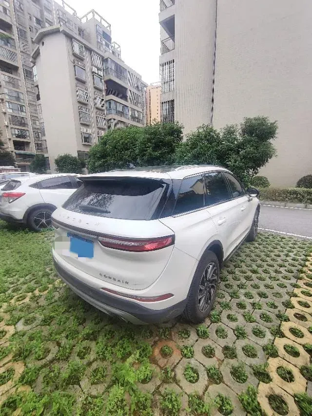 2021 Lincoln Corsair 2.0T 245HP L4 8AT,autocango,china used car exporter,china ev exporter,chinese used car exporter,chinese used ev exporter