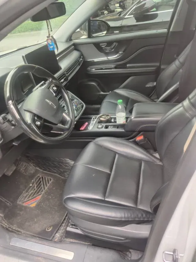 2021 Lincoln Corsair 2.0T 245HP L4 8AT,autocango,china used car exporter,china ev exporter,chinese used car exporter,chinese used ev exporter