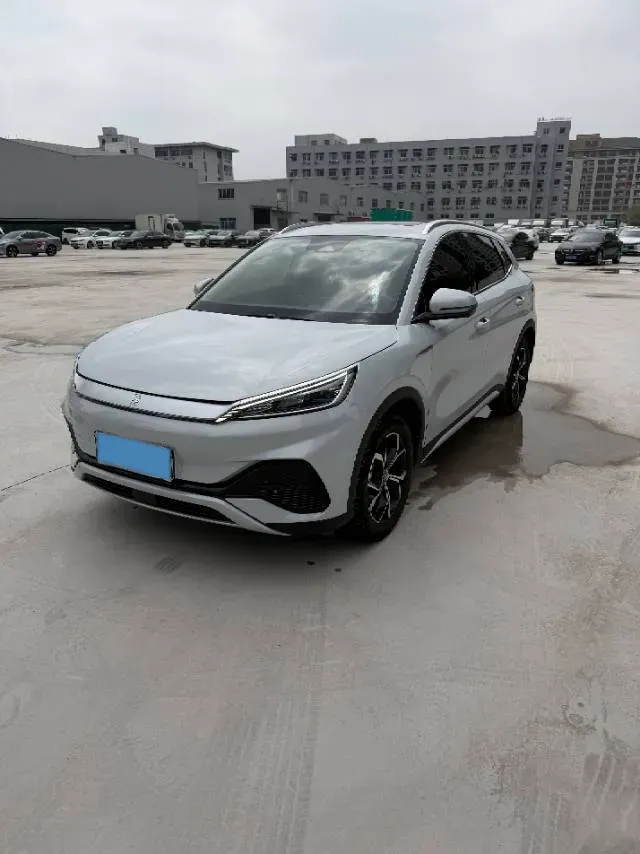 2024 BYD Yuan Plus BEV 60.48KWH,autocango,china used car exporter,china ev exporter,chinese used car exporter,chinese used ev exporter