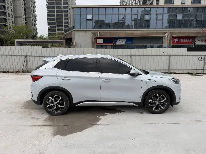 2024 BYD Yuan Plus BEV 60.48KWH,autocango,china used car exporter,china ev exporter,chinese used car exporter,chinese used ev exporter