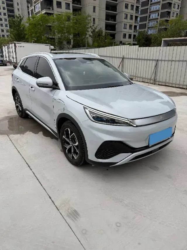 2024 BYD Yuan Plus BEV 60.48KWH,autocango,china used car exporter,china ev exporter,chinese used car exporter,chinese used ev exporter