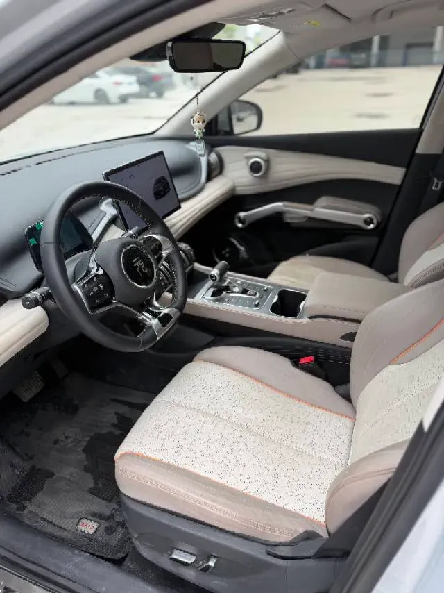 2024 BYD Yuan Plus BEV 60.48KWH,autocango,china used car exporter,china ev exporter,chinese used car exporter,chinese used ev exporter