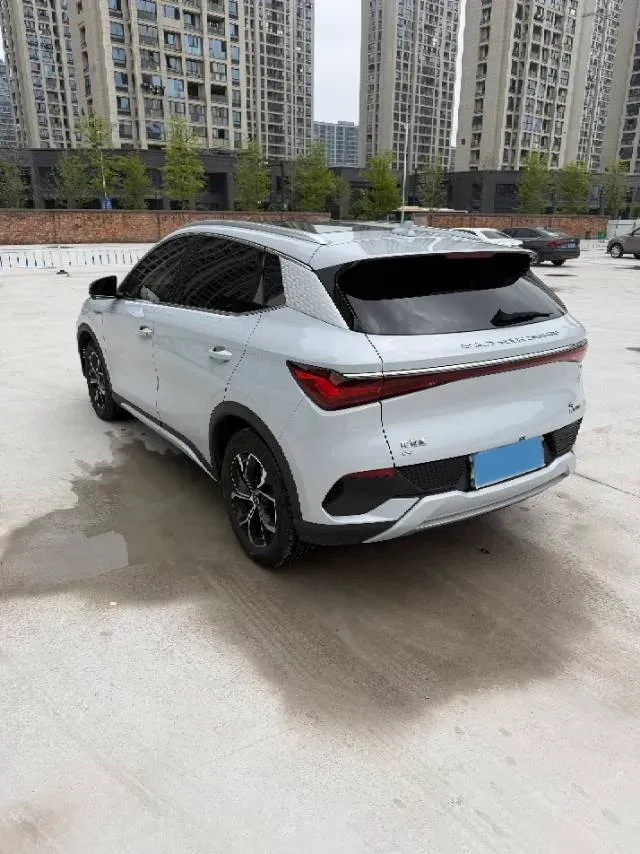 2024 BYD Yuan Plus BEV 60.48KWH,autocango,china used car exporter,china ev exporter,chinese used car exporter,chinese used ev exporter
