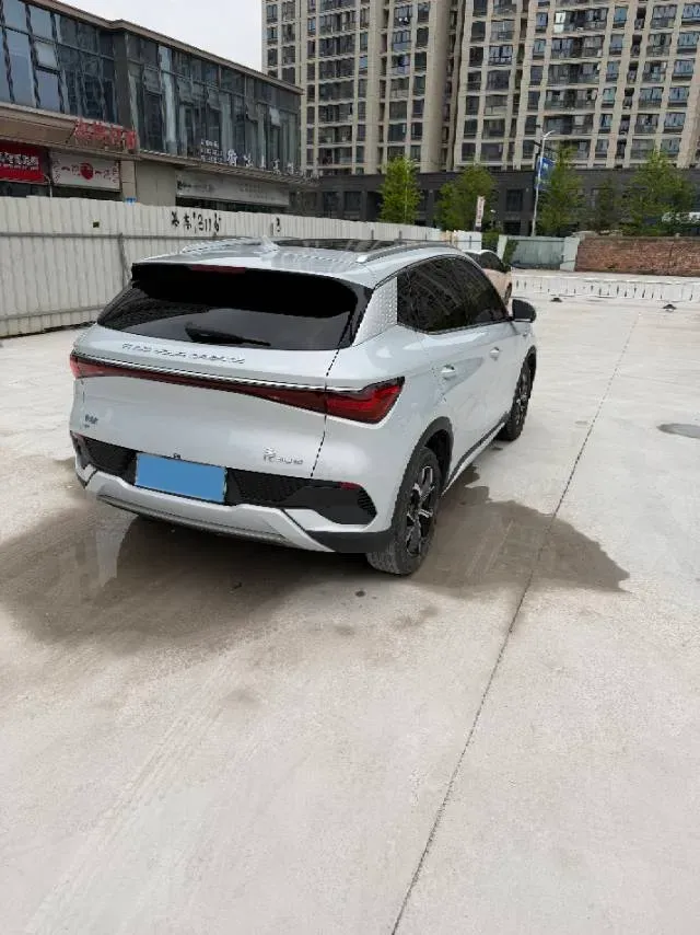 2024 BYD Yuan Plus BEV 60.48KWH,autocango,china used car exporter,china ev exporter,chinese used car exporter,chinese used ev exporter