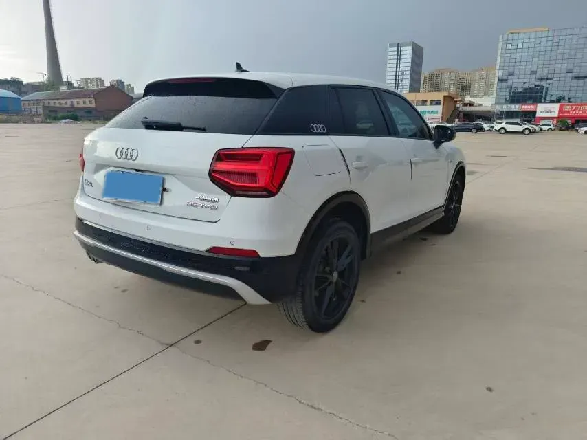 2020 Audi Q2L 1.4T 150HP L4 7DCT,autocango,china used car exporter,china ev exporter,chinese used car exporter,chinese used ev exporter