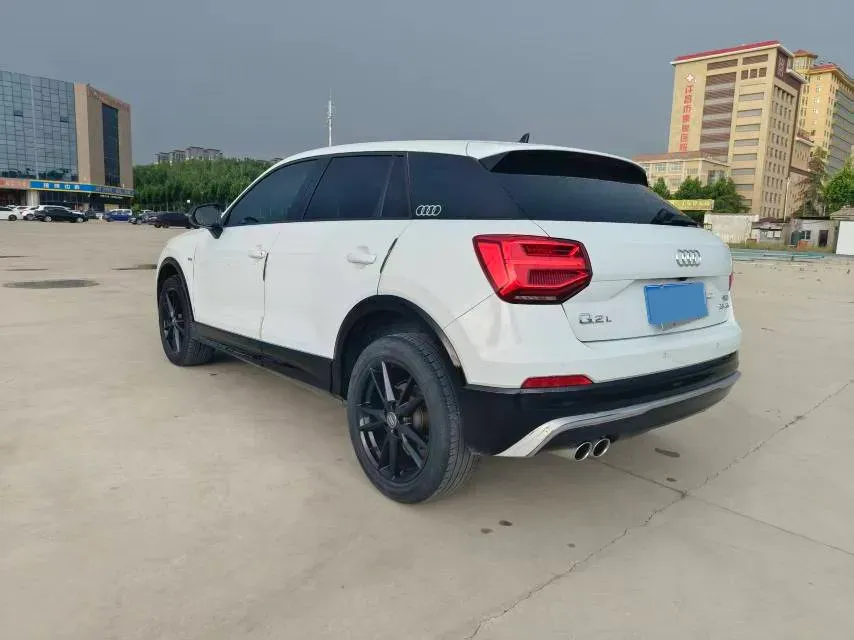 2020 Audi Q2L 1.4T 150HP L4 7DCT,autocango,china used car exporter,china ev exporter,chinese used car exporter,chinese used ev exporter