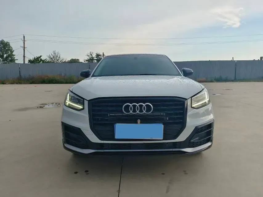 2020 Audi Q2L 1.4T 150HP L4 7DCT,autocango,china used car exporter,china ev exporter,chinese used car exporter,chinese used ev exporter