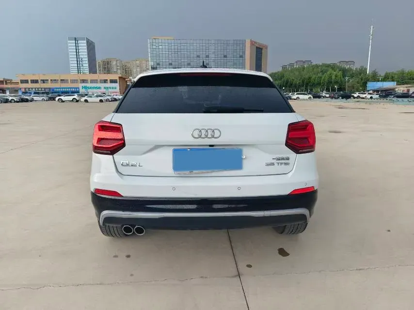2020 Audi Q2L 1.4T 150HP L4 7DCT,autocango,china used car exporter,china ev exporter,chinese used car exporter,chinese used ev exporter