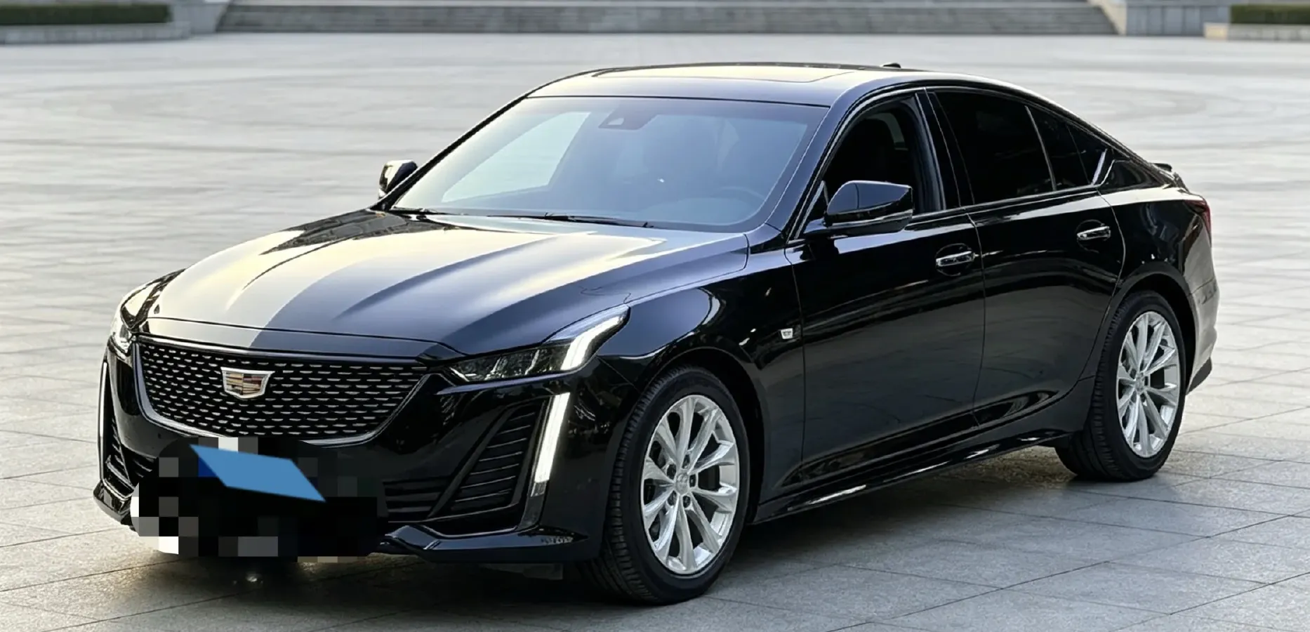 2021 Cadillac CT5 2.0T 237HP L4 10AT,autocango,china used car exporter,china ev exporter,chinese used car exporter,chinese used ev exporter