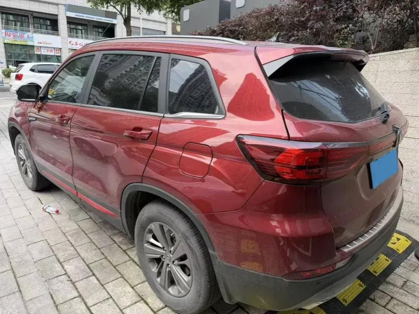 2021 ChangAn CS75 1.5T 178HP L4 7DCT,autocango,china used car exporter,china ev exporter,chinese used car exporter,chinese used ev exporter