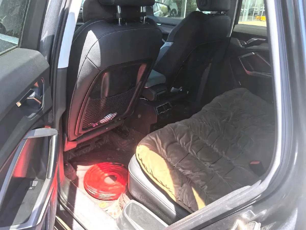 2022 Audi Q3 1.4T 150HP L4 7DCT,autocango,china used car exporter,china ev exporter,chinese used car exporter,chinese used ev exporter