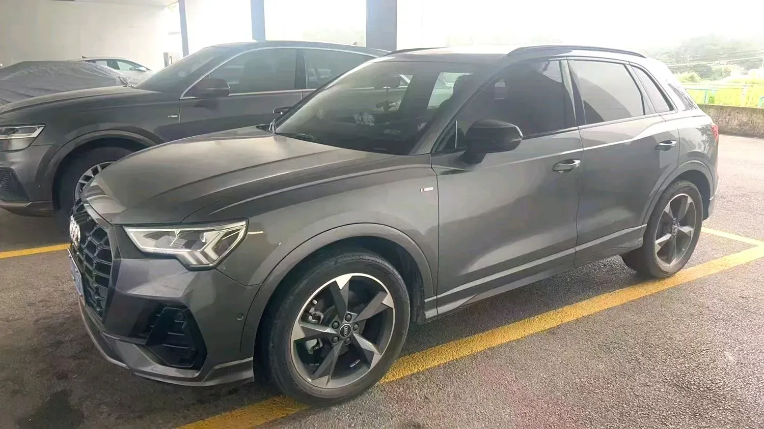 2022 Audi Q3 1.4T 150HP L4 7DCT,autocango,china used car exporter,china ev exporter,chinese used car exporter,chinese used ev exporter