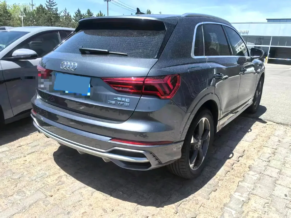 2022 Audi Q3 1.4T 150HP L4 7DCT,autocango,china used car exporter,china ev exporter,chinese used car exporter,chinese used ev exporter