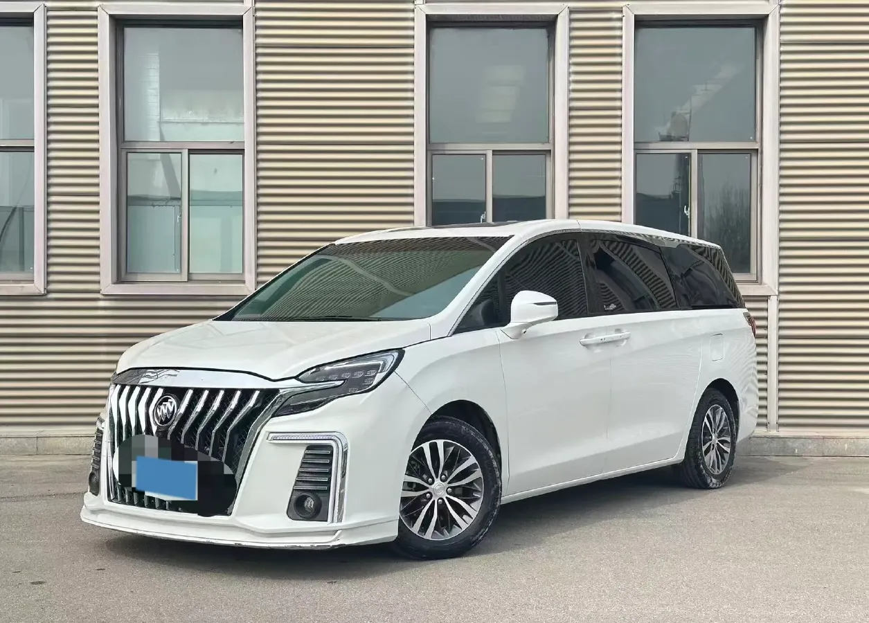 2022 Buick GL8 2.0T 237HP L4 9AT,autocango,china used car exporter,china ev exporter,chinese used car exporter,chinese used ev exporter