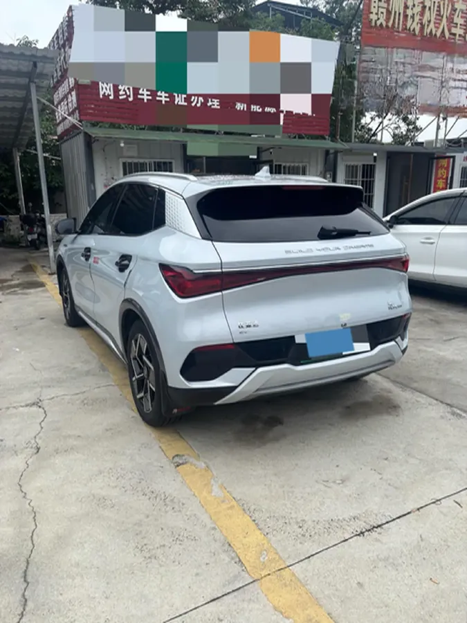 2023 BYD Yuan Plus BEV 60.48KWH,autocango,china used car exporter,china ev exporter,chinese used car exporter,chinese used ev exporter