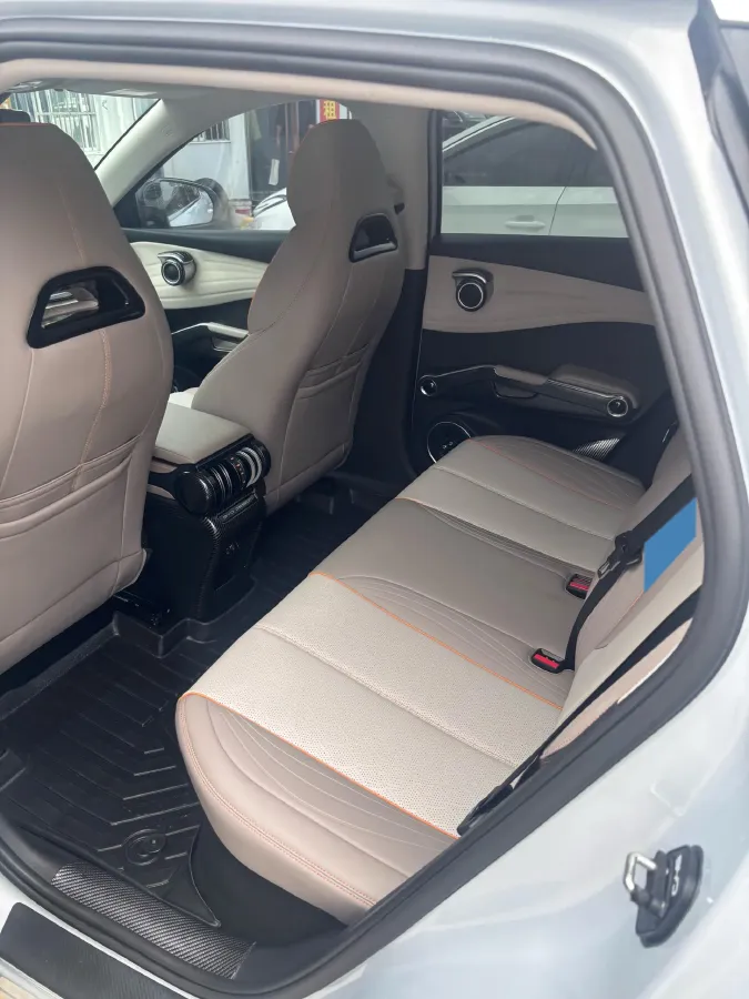 2023 BYD Yuan Plus BEV 60.48KWH,autocango,china used car exporter,china ev exporter,chinese used car exporter,chinese used ev exporter