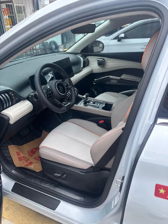 2023 BYD Yuan Plus BEV 60.48KWH,autocango,china used car exporter,china ev exporter,chinese used car exporter,chinese used ev exporter