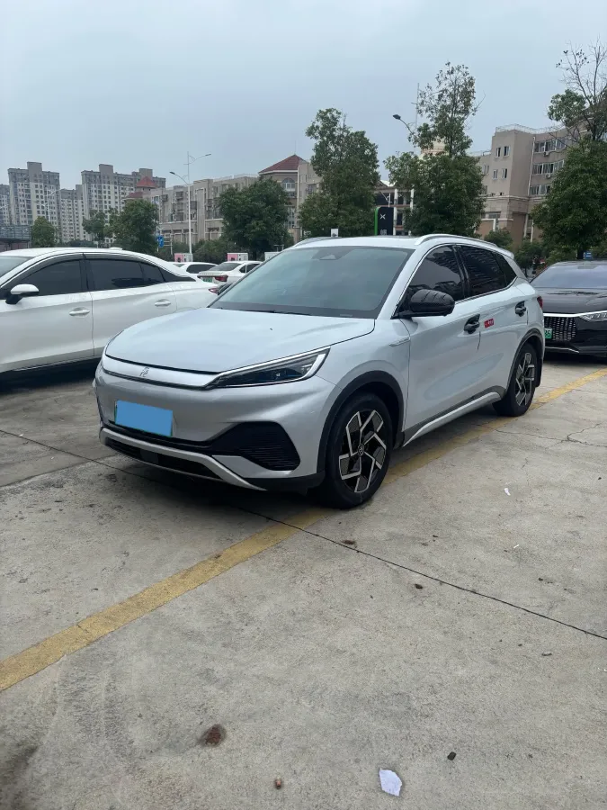 2023 BYD Yuan Plus BEV 60.48KWH,autocango,china used car exporter,china ev exporter,chinese used car exporter,chinese used ev exporter