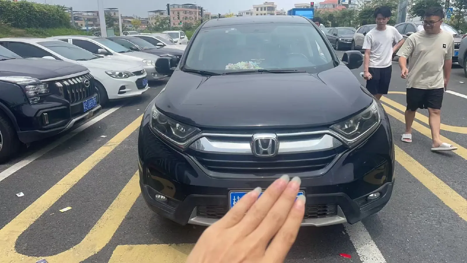 2020 Honda Breeze 1.5T 193HP L4 CVT,autocango,china used car exporter,china ev exporter,chinese used car exporter,chinese used ev exporter