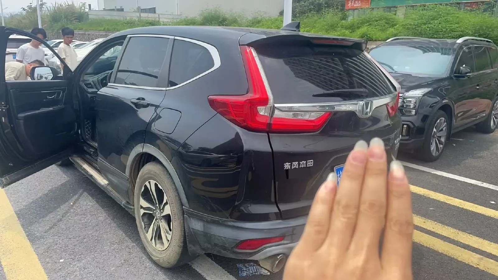 2020 Honda Breeze 1.5T 193HP L4 CVT,autocango,china used car exporter,china ev exporter,chinese used car exporter,chinese used ev exporter