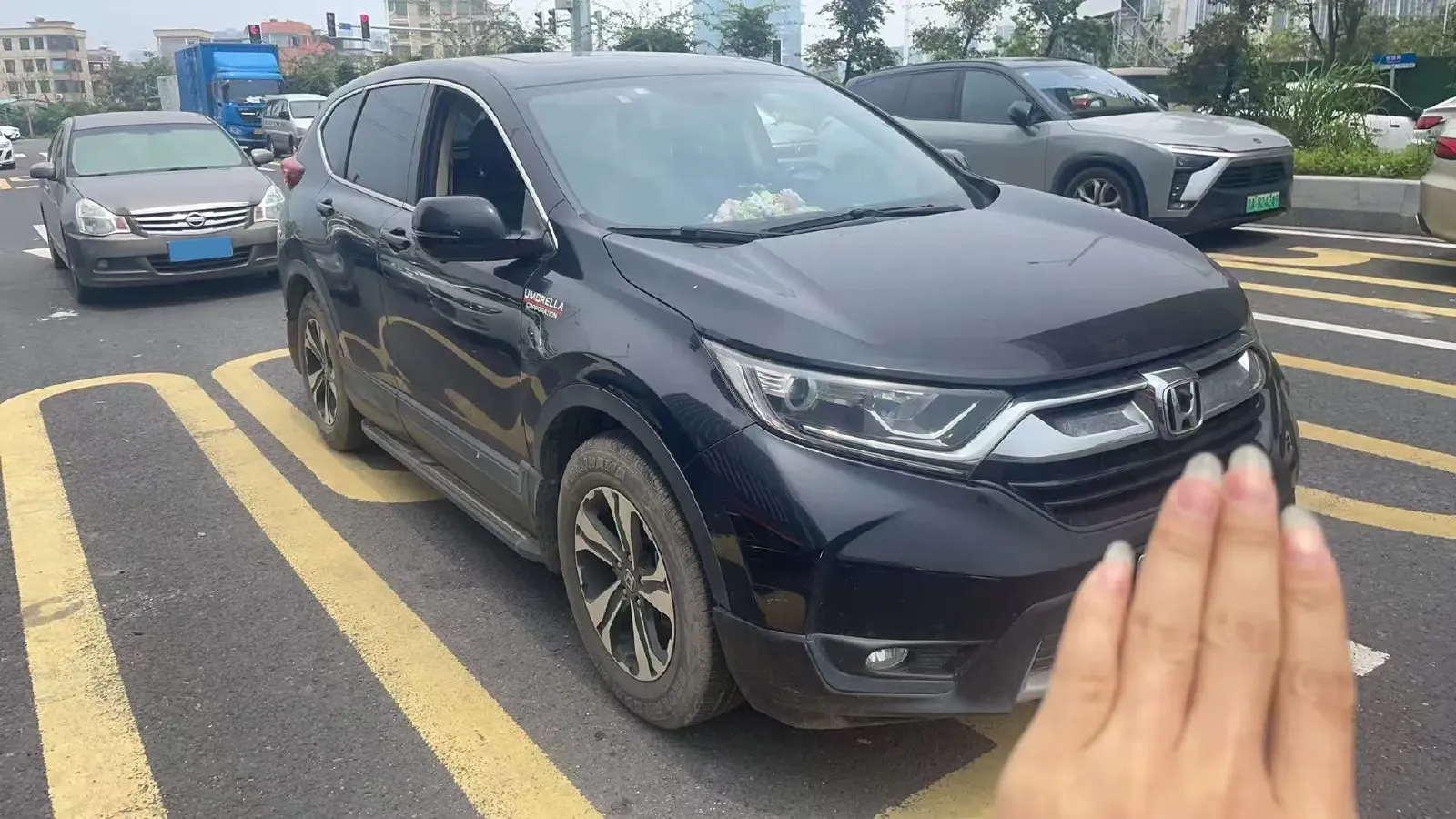 2020 Honda Breeze 1.5T 193HP L4 CVT,autocango,china used car exporter,china ev exporter,chinese used car exporter,chinese used ev exporter
