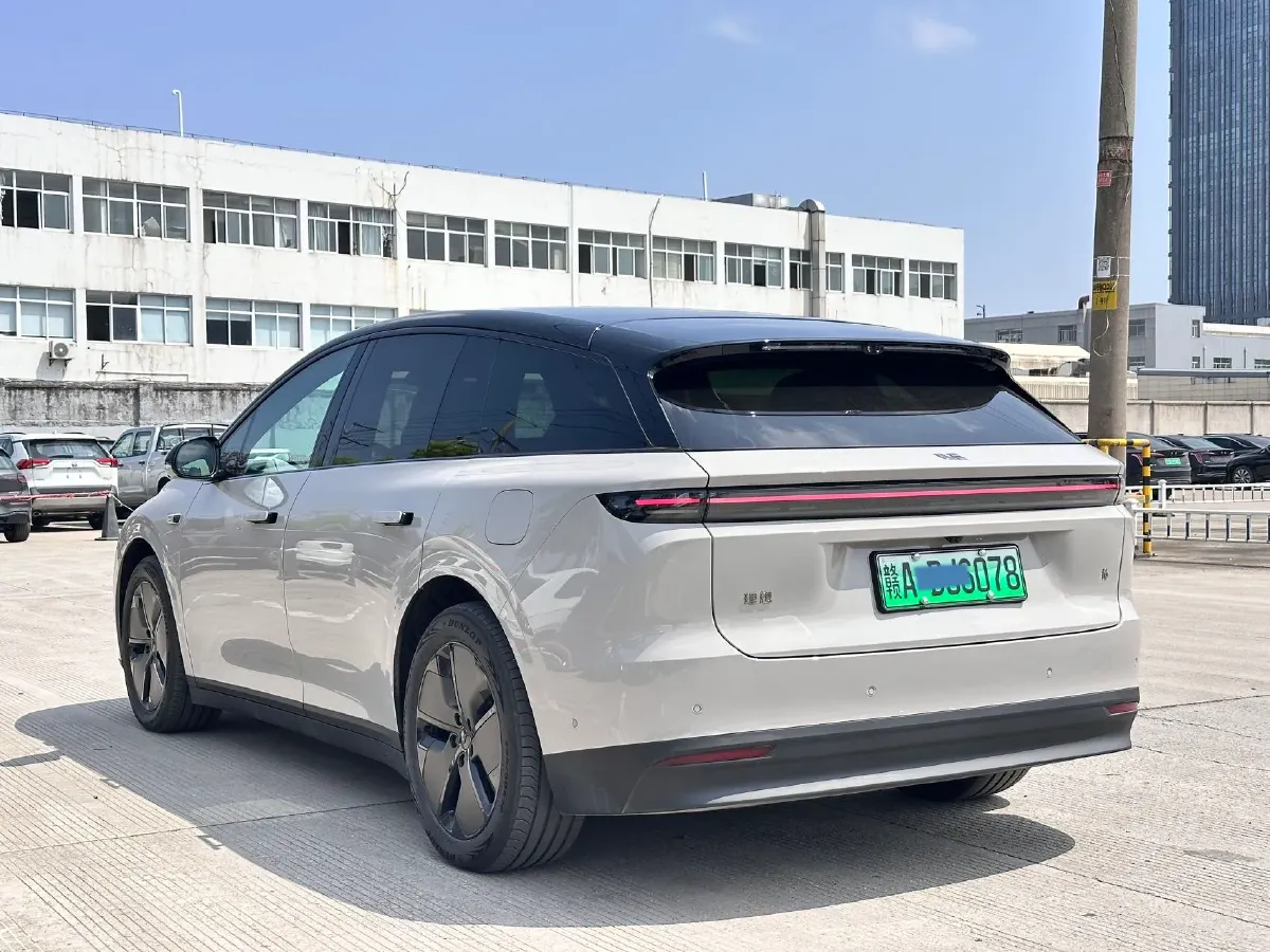 2025 Li i6 BEV,autocango,china used car exporter,china ev exporter,chinese used car exporter,chinese used ev exporter