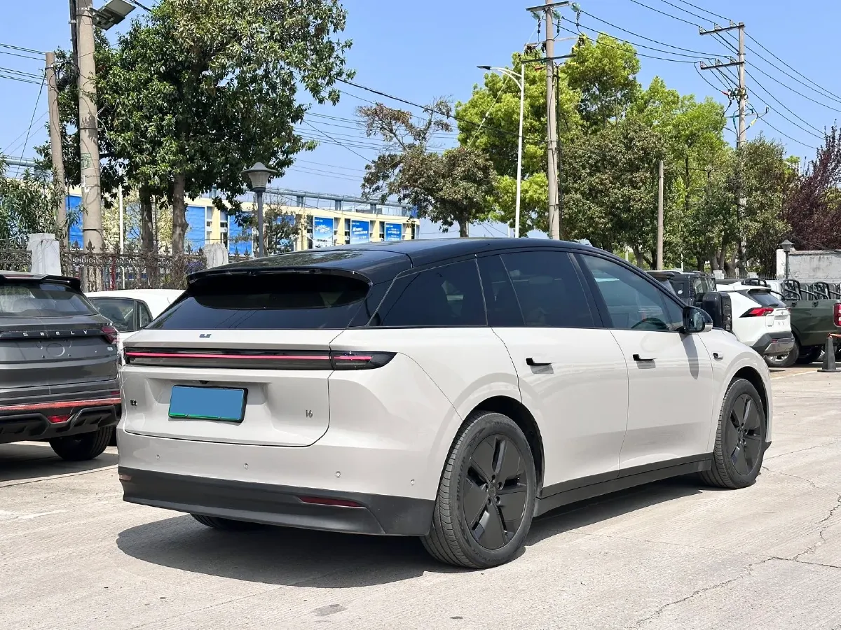 2025 Li i6 BEV,autocango,china used car exporter,china ev exporter,chinese used car exporter,chinese used ev exporter