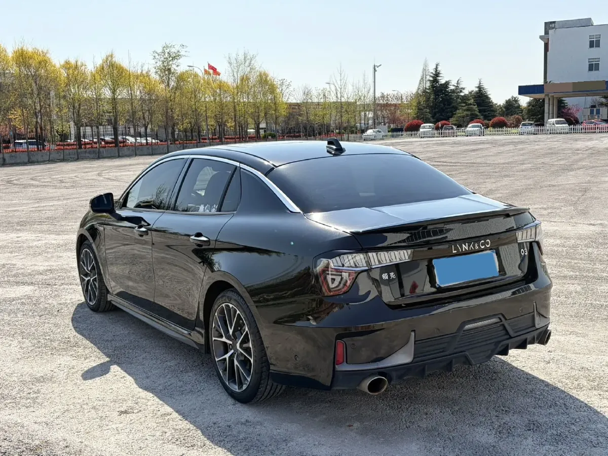 2019 LYNK&CO 01 2.0T 190HP L4 6AT,autocango,china used car exporter,china ev exporter,chinese used car exporter,chinese used ev exporter