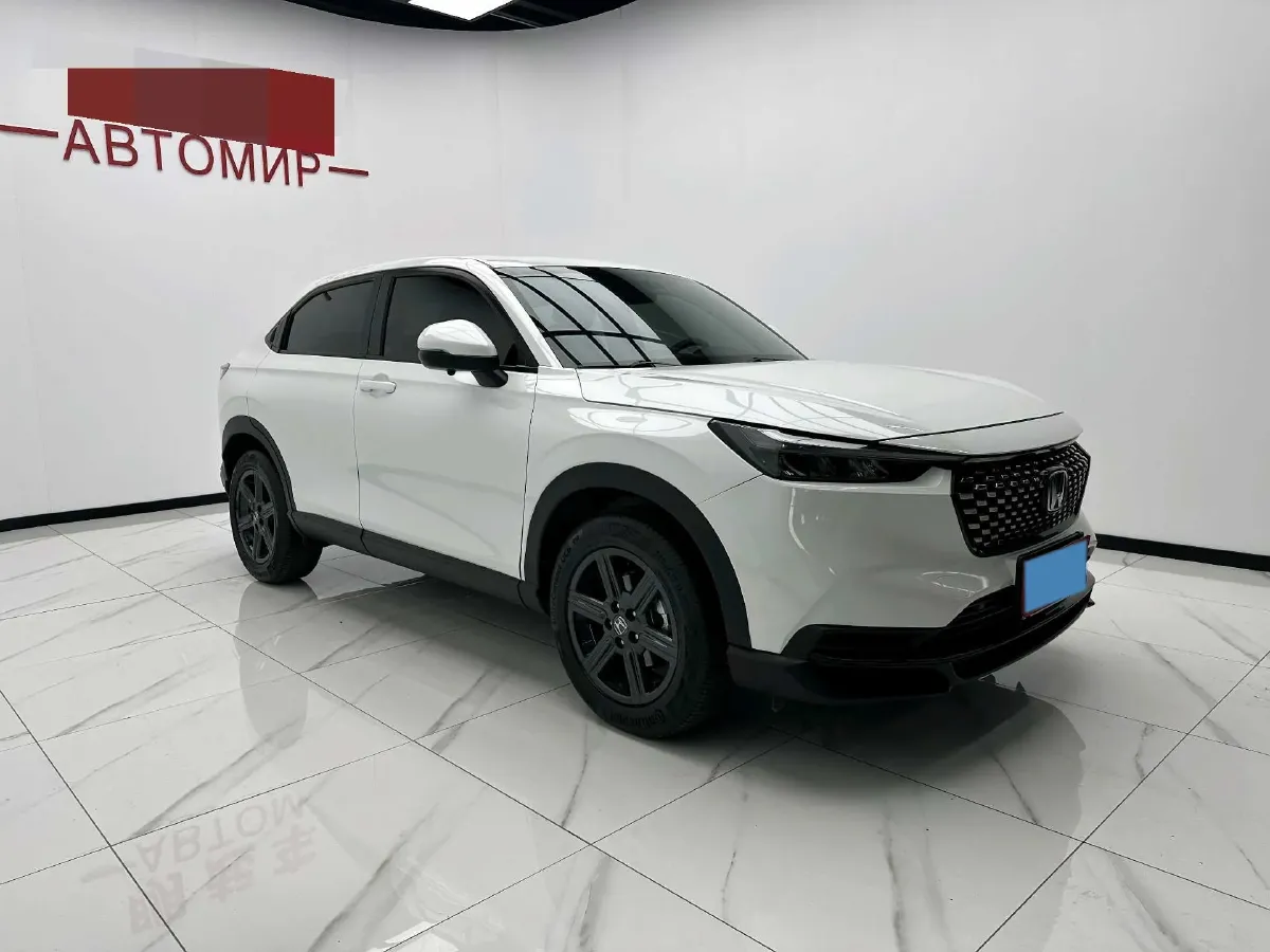 2023 Honda XR-V 1.5L 124HP L4 CVT,autocango,china used car exporter,china ev exporter,chinese used car exporter,chinese used ev exporter
