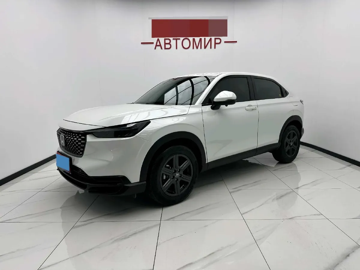 2023 Honda XR-V 1.5L 124HP L4 CVT,autocango,china used car exporter,china ev exporter,chinese used car exporter,chinese used ev exporter