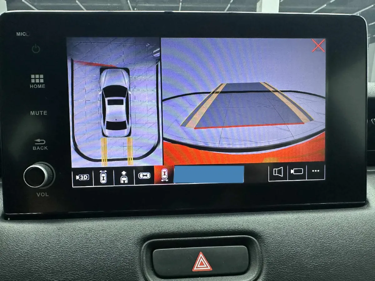 2023 Honda XR-V 1.5L 124HP L4 CVT,autocango,china used car exporter,china ev exporter,chinese used car exporter,chinese used ev exporter