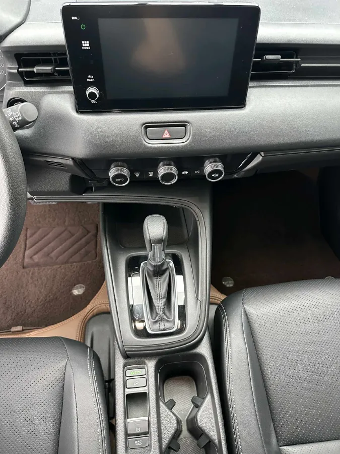 2023 Honda XR-V 1.5L 124HP L4 CVT,autocango,china used car exporter,china ev exporter,chinese used car exporter,chinese used ev exporter