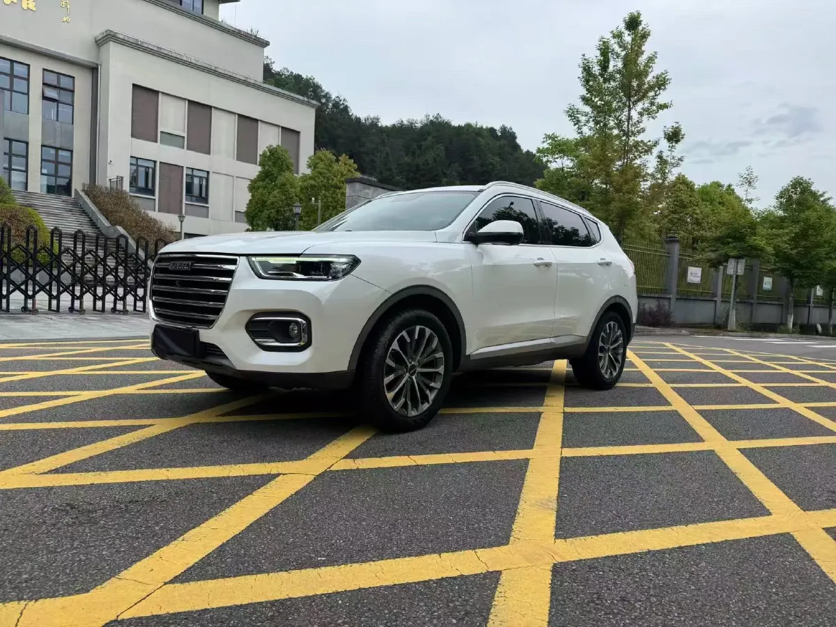 2020 Haval H6 1.5T 169HP L4 7DCT,autocango,china used car exporter,china ev exporter,chinese used car exporter,chinese used ev exporter