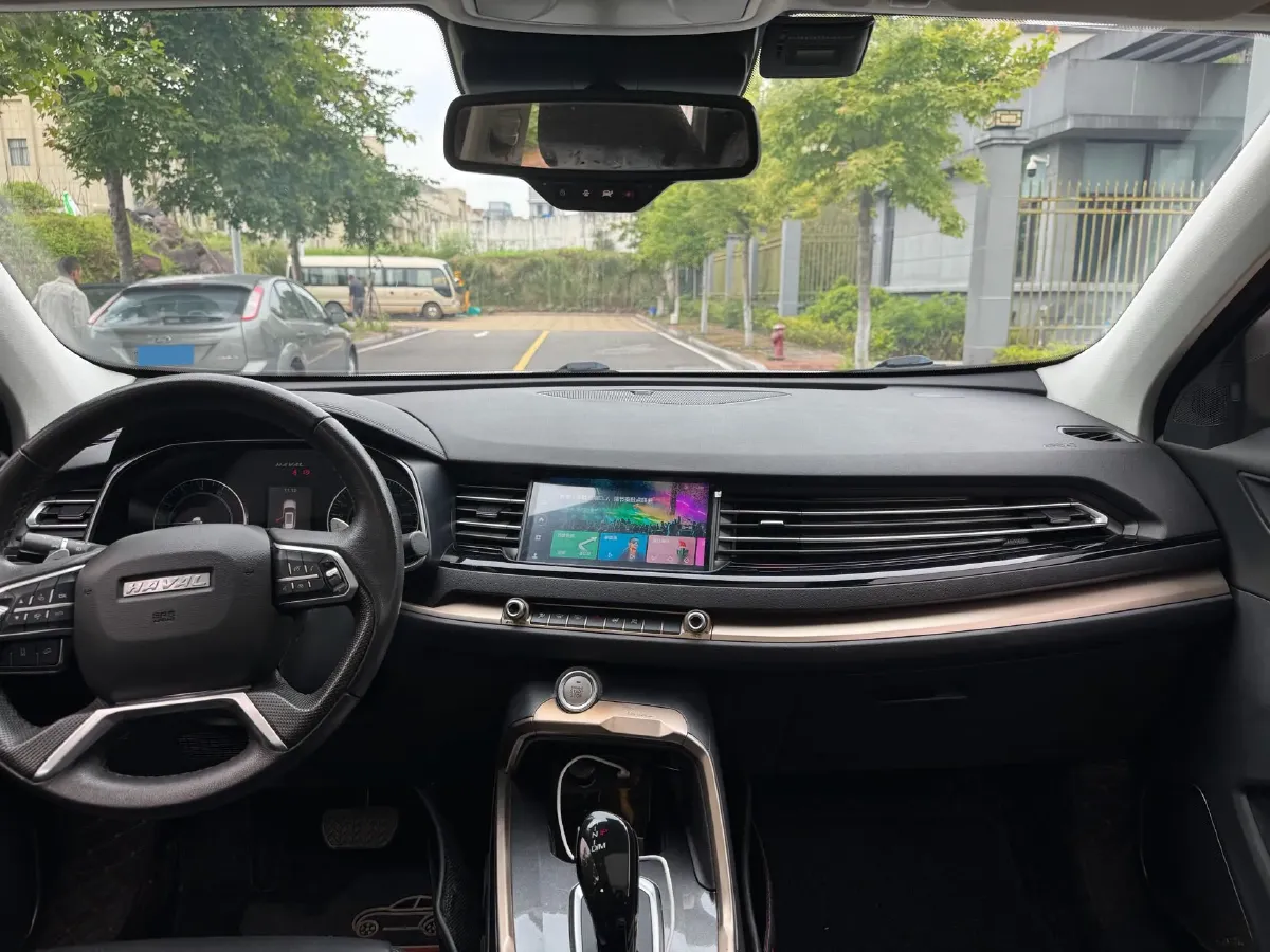 2020 Haval H6 1.5T 169HP L4 7DCT,autocango,china used car exporter,china ev exporter,chinese used car exporter,chinese used ev exporter