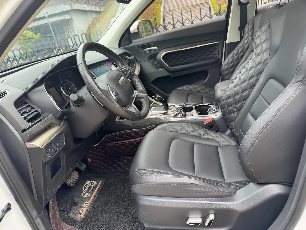 2020 Haval H6 1.5T 169HP L4 7DCT,autocango,china used car exporter,china ev exporter,chinese used car exporter,chinese used ev exporter