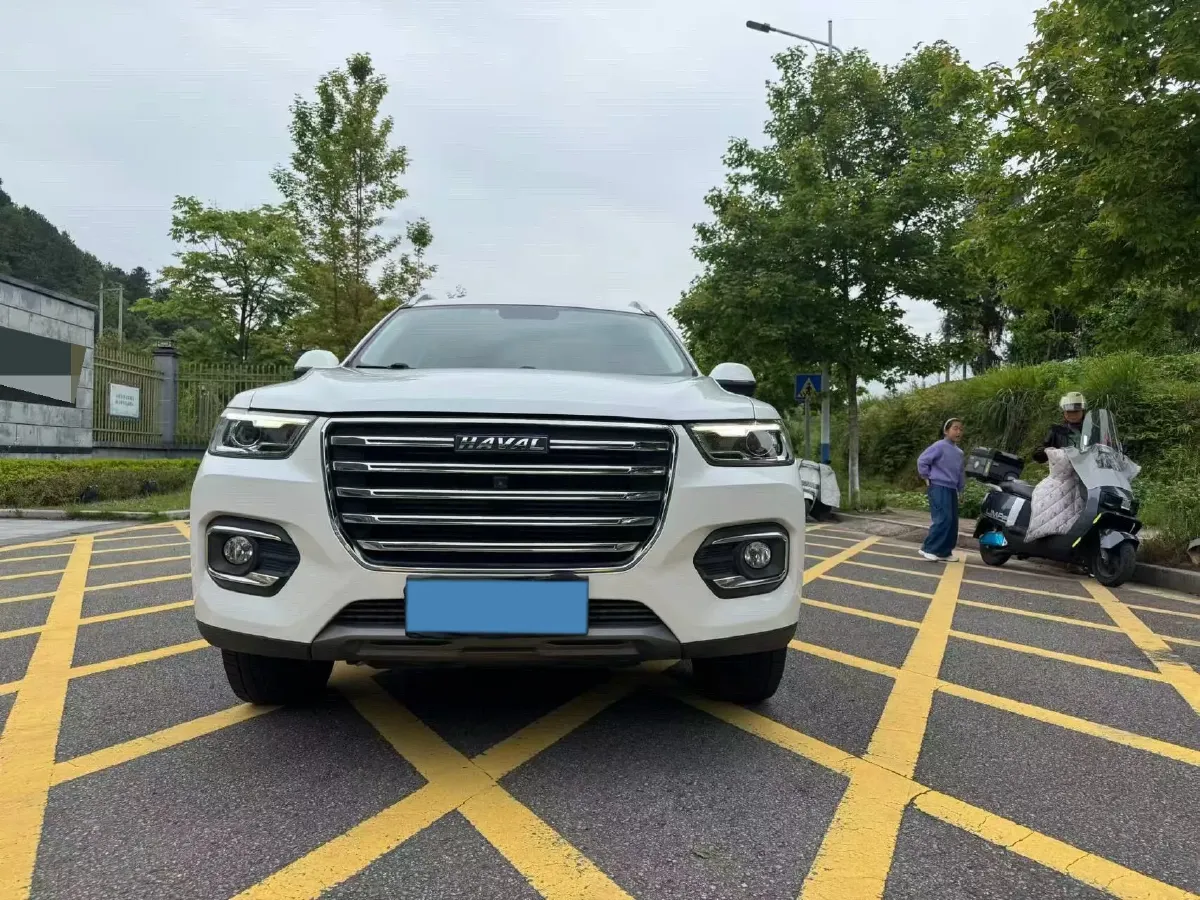 2020 Haval H6 1.5T 169HP L4 7DCT,autocango,china used car exporter,china ev exporter,chinese used car exporter,chinese used ev exporter