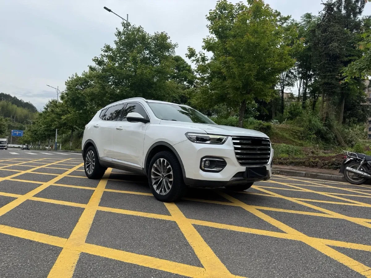 2020 Haval H6 1.5T 169HP L4 7DCT,autocango,china used car exporter,china ev exporter,chinese used car exporter,chinese used ev exporter