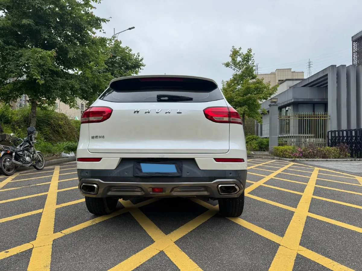 2020 Haval H6 1.5T 169HP L4 7DCT,autocango,china used car exporter,china ev exporter,chinese used car exporter,chinese used ev exporter