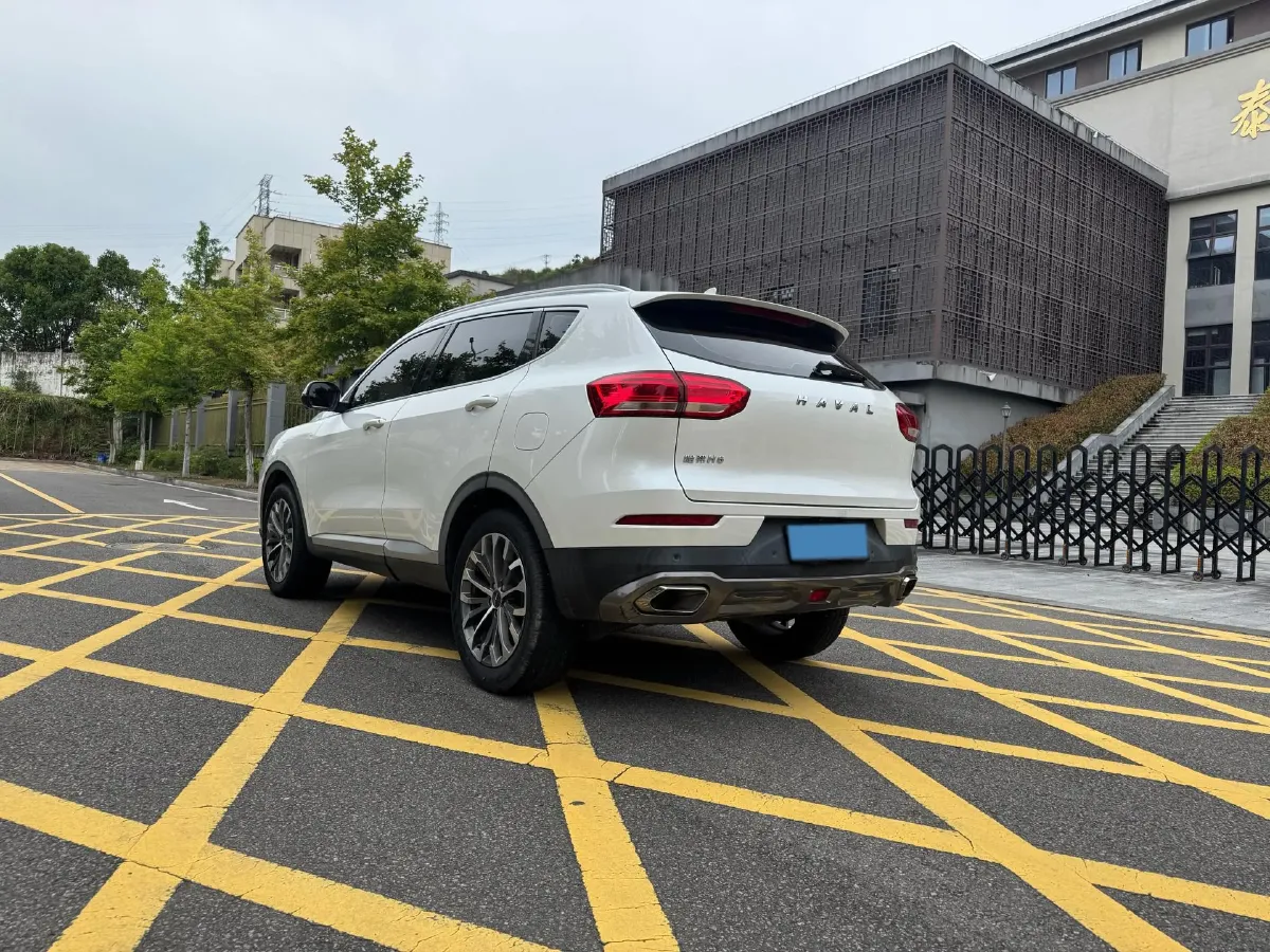 2020 Haval H6 1.5T 169HP L4 7DCT,autocango,china used car exporter,china ev exporter,chinese used car exporter,chinese used ev exporter