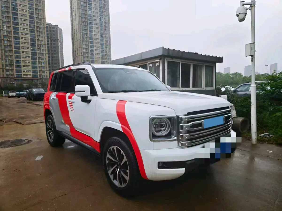 2024 Haval H9 2.0T 224HP L4 8AT,autocango,china used car exporter,china ev exporter,chinese used car exporter,chinese used ev exporter