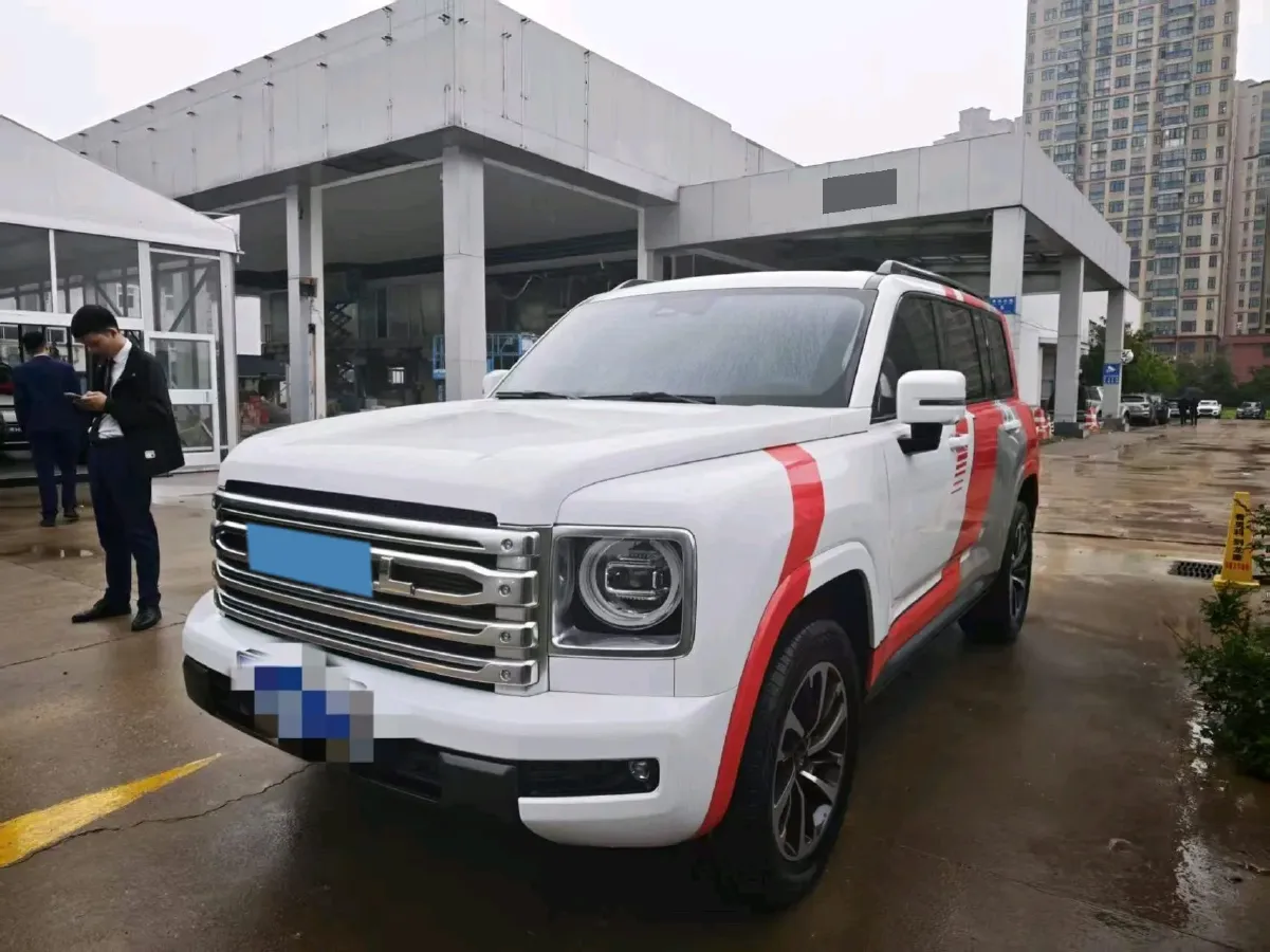 2024 Haval H9 2.0T 224HP L4 8AT,autocango,china used car exporter,china ev exporter,chinese used car exporter,chinese used ev exporter