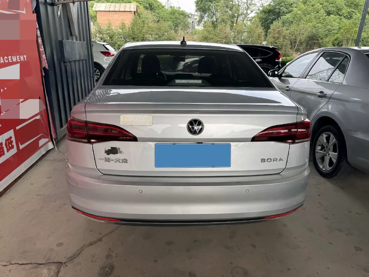 2021 Volkswagen Bora 1.5L 113HP L4 6AT,autocango,china used car exporter,china ev exporter,chinese used car exporter,chinese used ev exporter