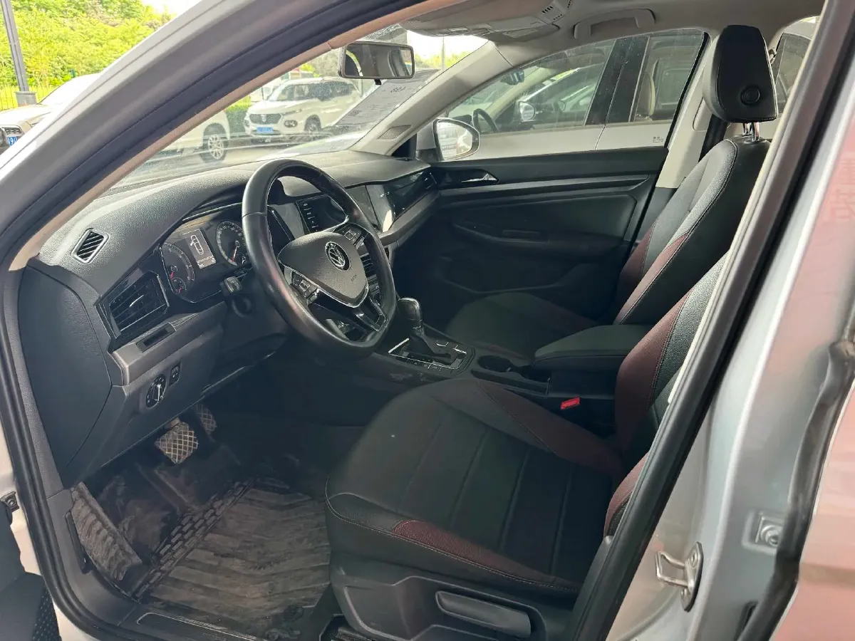 2021 Volkswagen Bora 1.5L 113HP L4 6AT,autocango,china used car exporter,china ev exporter,chinese used car exporter,chinese used ev exporter