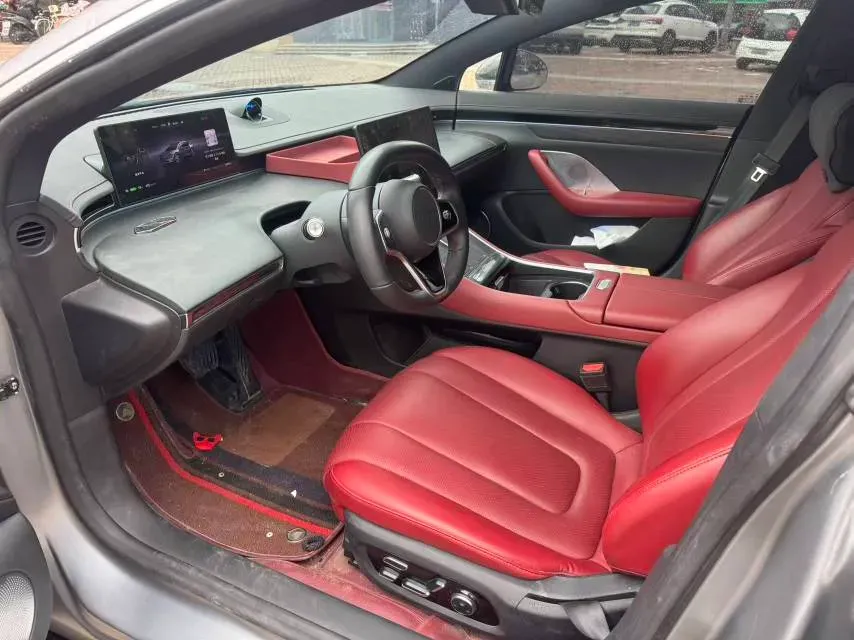 2024 Luxeed S7 BEV 82KWH,autocango,china used car exporter,china ev exporter,chinese used car exporter,chinese used ev exporter