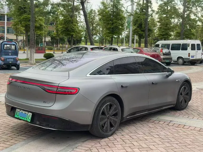 2024 Luxeed S7 BEV 82KWH,autocango,china used car exporter,china ev exporter,chinese used car exporter,chinese used ev exporter