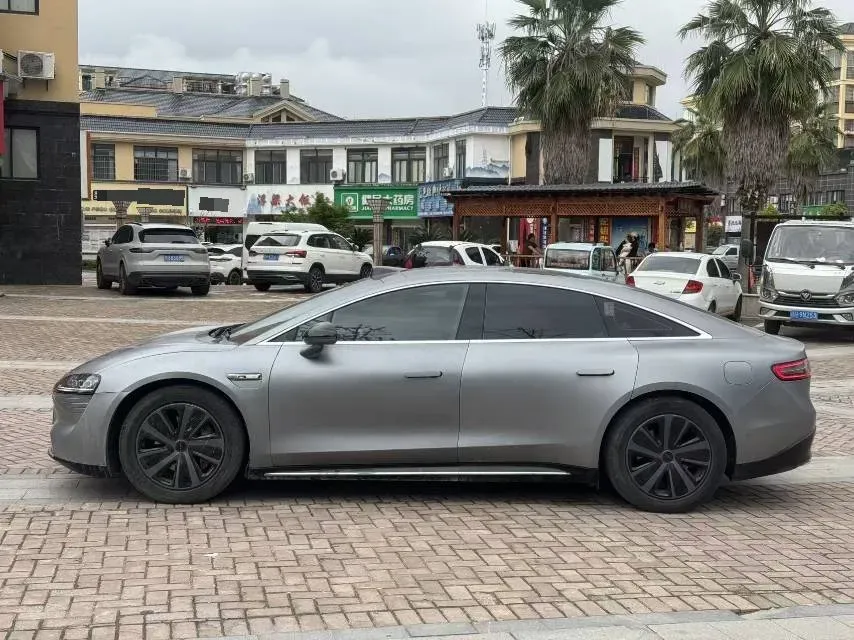 2024 Luxeed S7 BEV 82KWH,autocango,china used car exporter,china ev exporter,chinese used car exporter,chinese used ev exporter