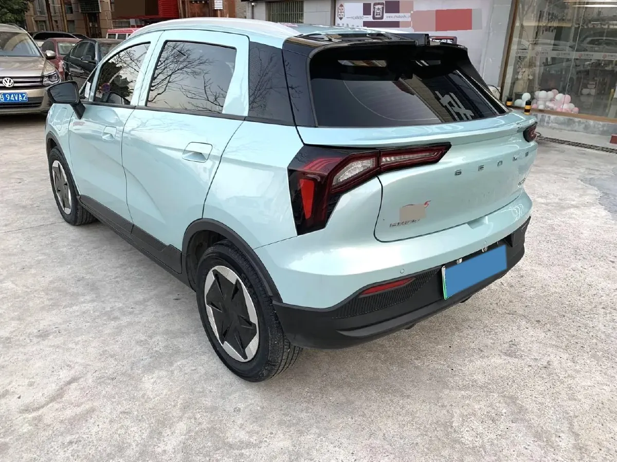 2024 Geometry E BEV 29.67KWH,autocango,china used car exporter,china ev exporter,chinese used car exporter,chinese used ev exporter