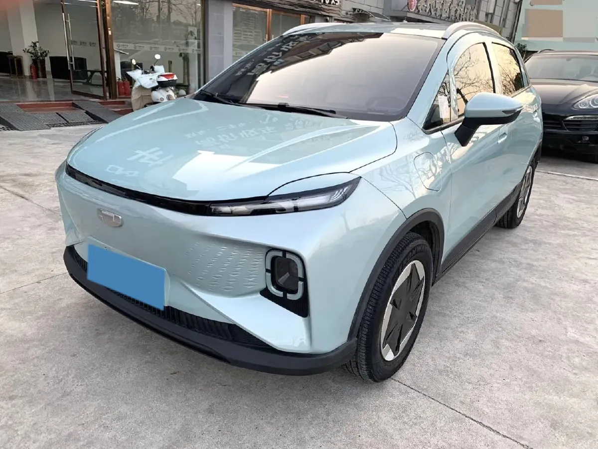 2024 Geometry E BEV 29.67KWH,autocango,china used car exporter,china ev exporter,chinese used car exporter,chinese used ev exporter