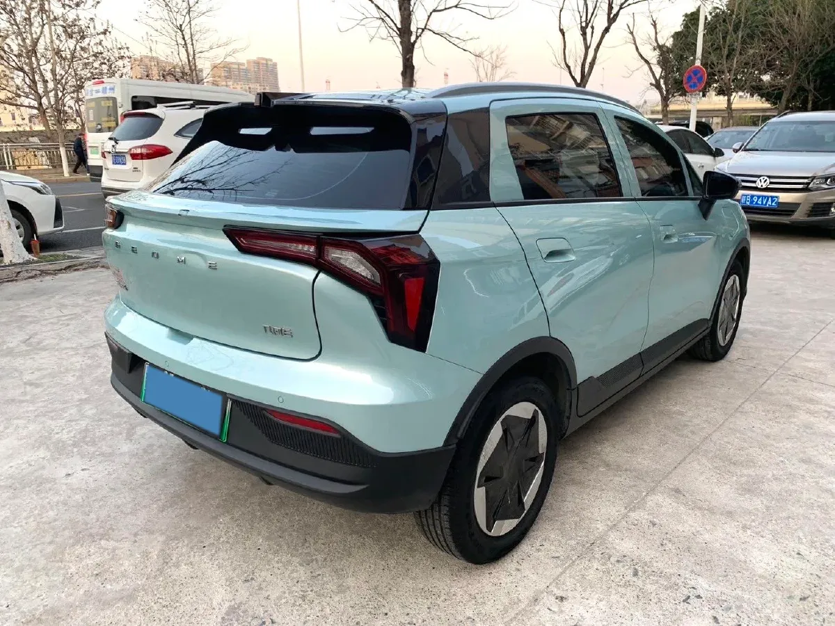 2024 Geometry E BEV 29.67KWH,autocango,china used car exporter,china ev exporter,chinese used car exporter,chinese used ev exporter